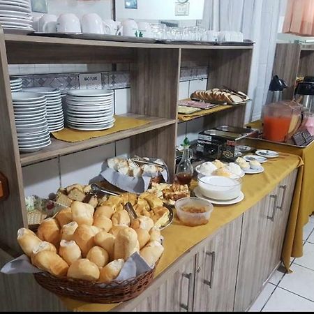 Hotel Novo Avenida Belém Kültér fotó