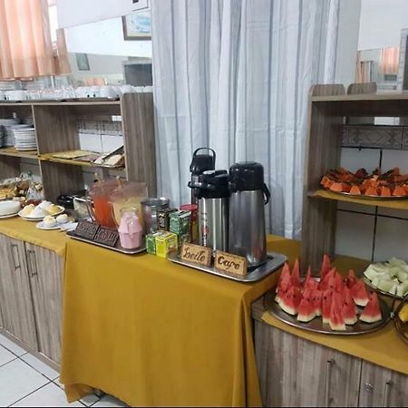 Hotel Novo Avenida Belém Kültér fotó