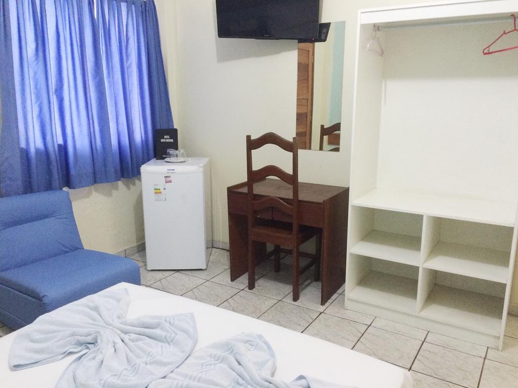 Hotel Novo Avenida Belém Szoba fotó