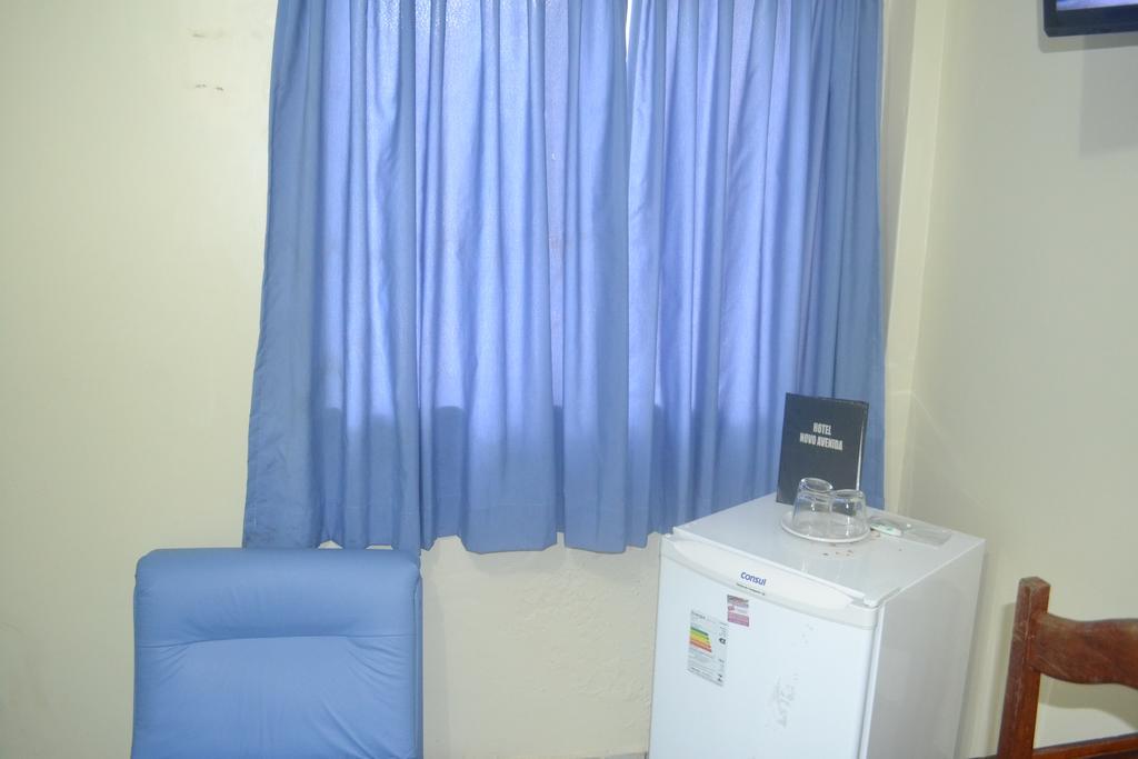 Hotel Novo Avenida Belém Szoba fotó