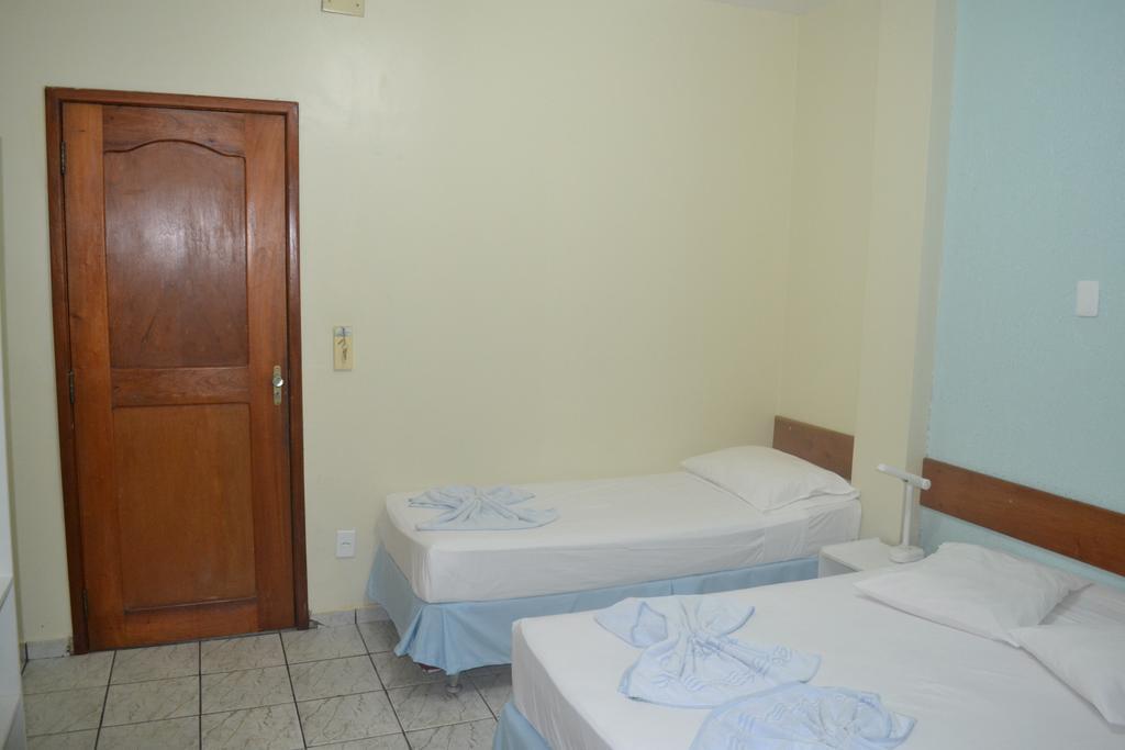 Hotel Novo Avenida Belém Szoba fotó