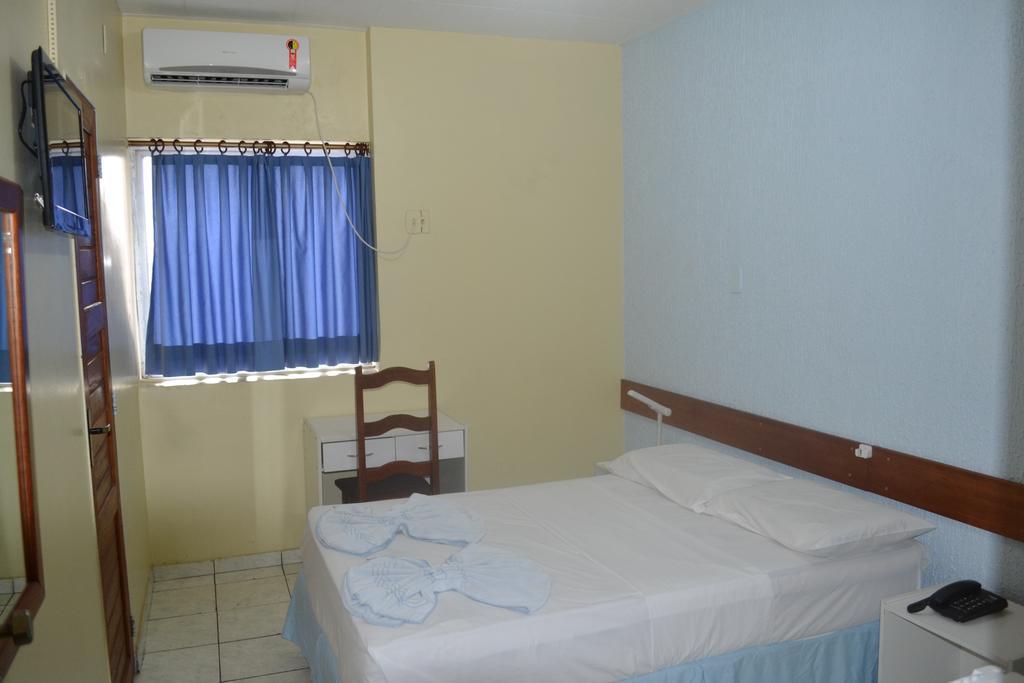 Hotel Novo Avenida Belém Szoba fotó