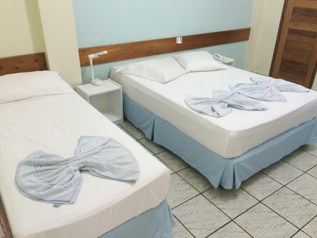 Hotel Novo Avenida Belém Szoba fotó
