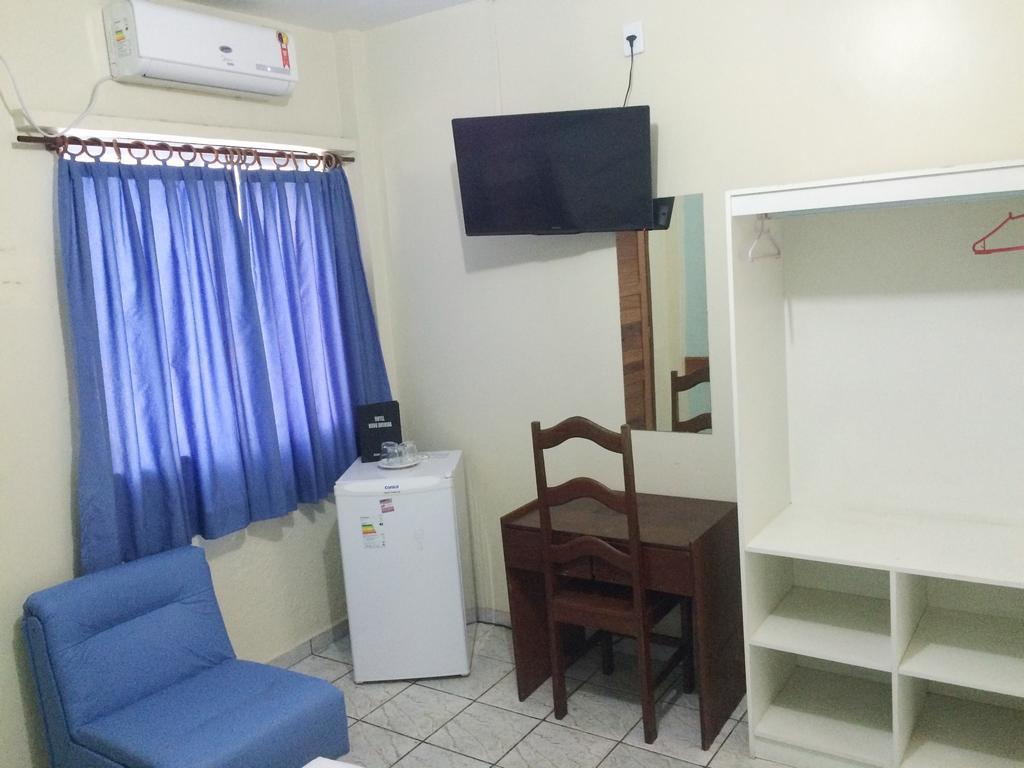Hotel Novo Avenida Belém Szoba fotó