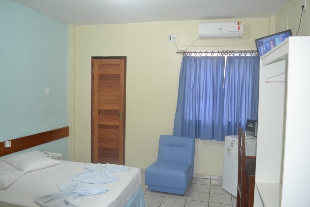 Hotel Novo Avenida Belém Szoba fotó