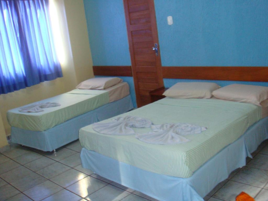 Hotel Novo Avenida Belém Szoba fotó