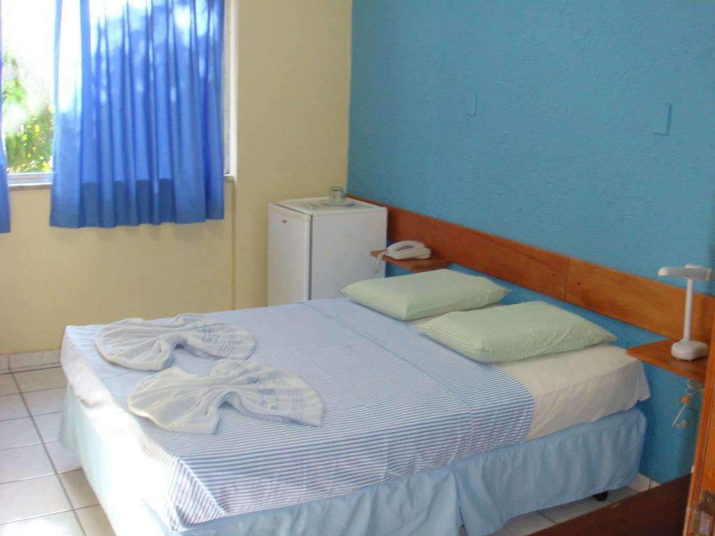 Hotel Novo Avenida Belém Szoba fotó