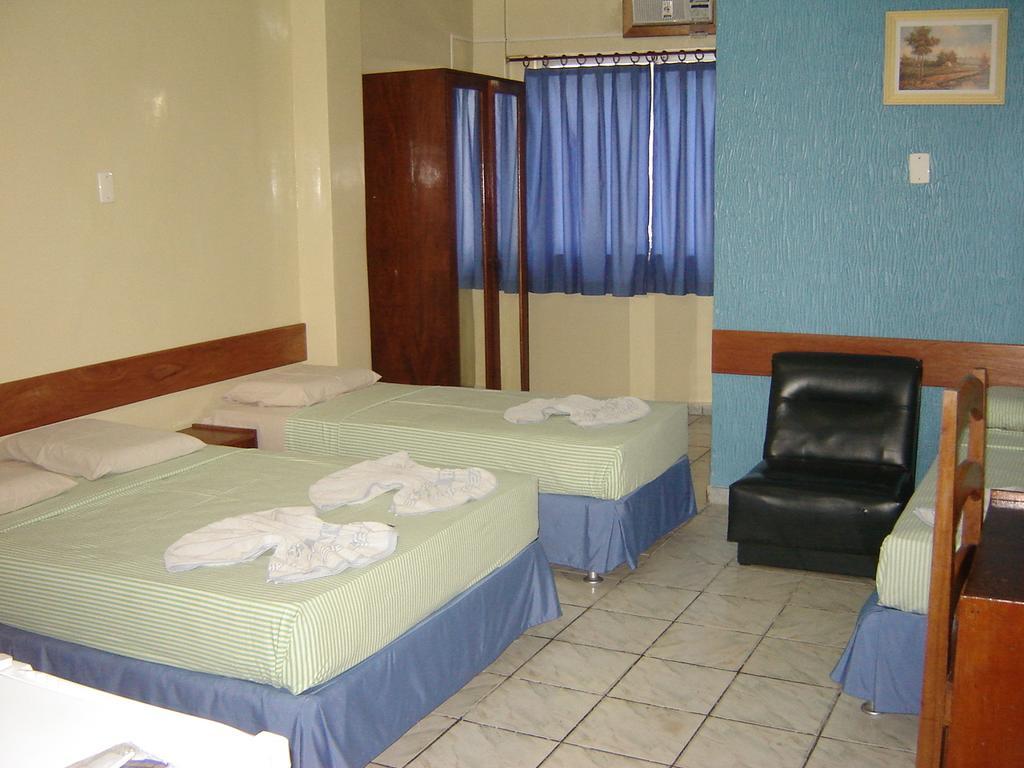Hotel Novo Avenida Belém Szoba fotó