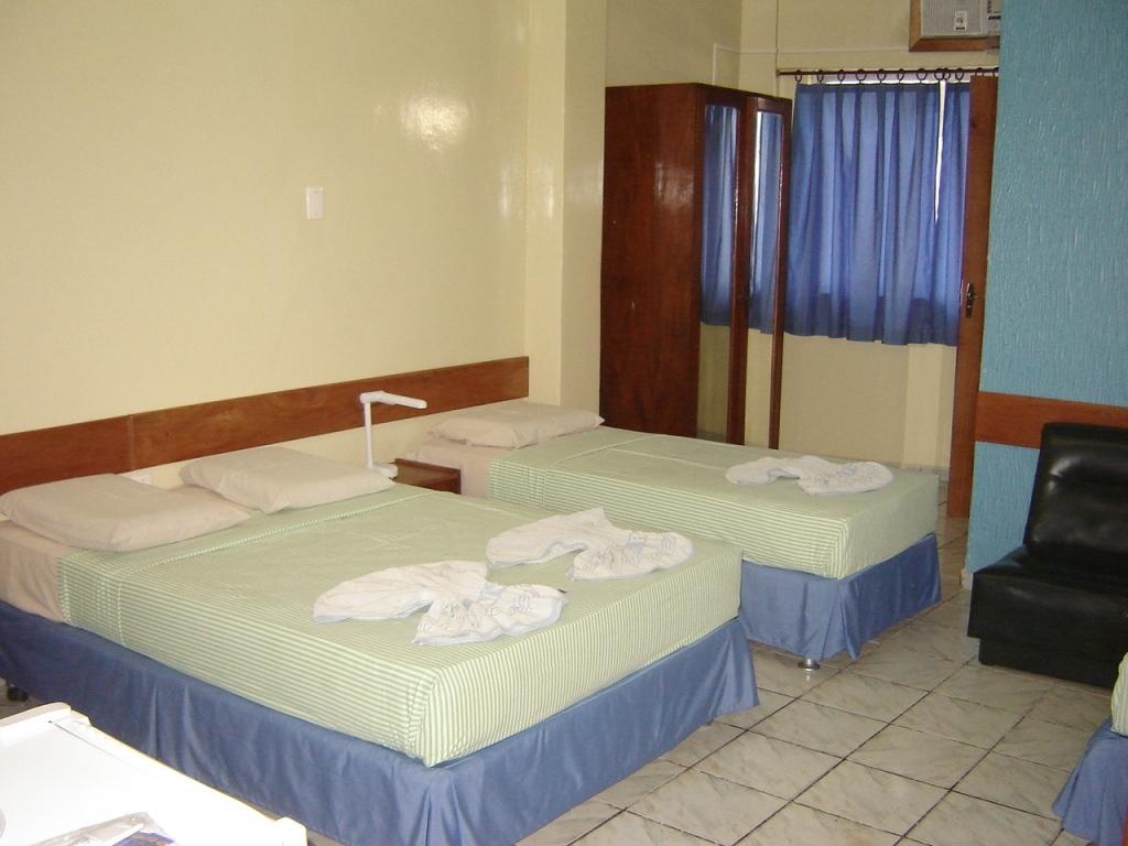 Hotel Novo Avenida Belém Szoba fotó