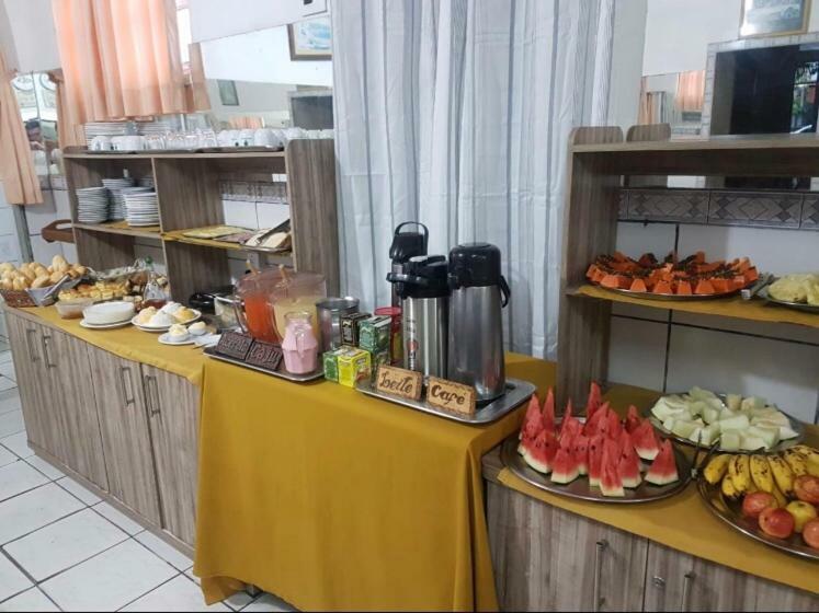 Hotel Novo Avenida Belém Kültér fotó