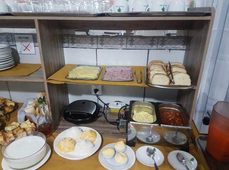 Hotel Novo Avenida Belém Kültér fotó