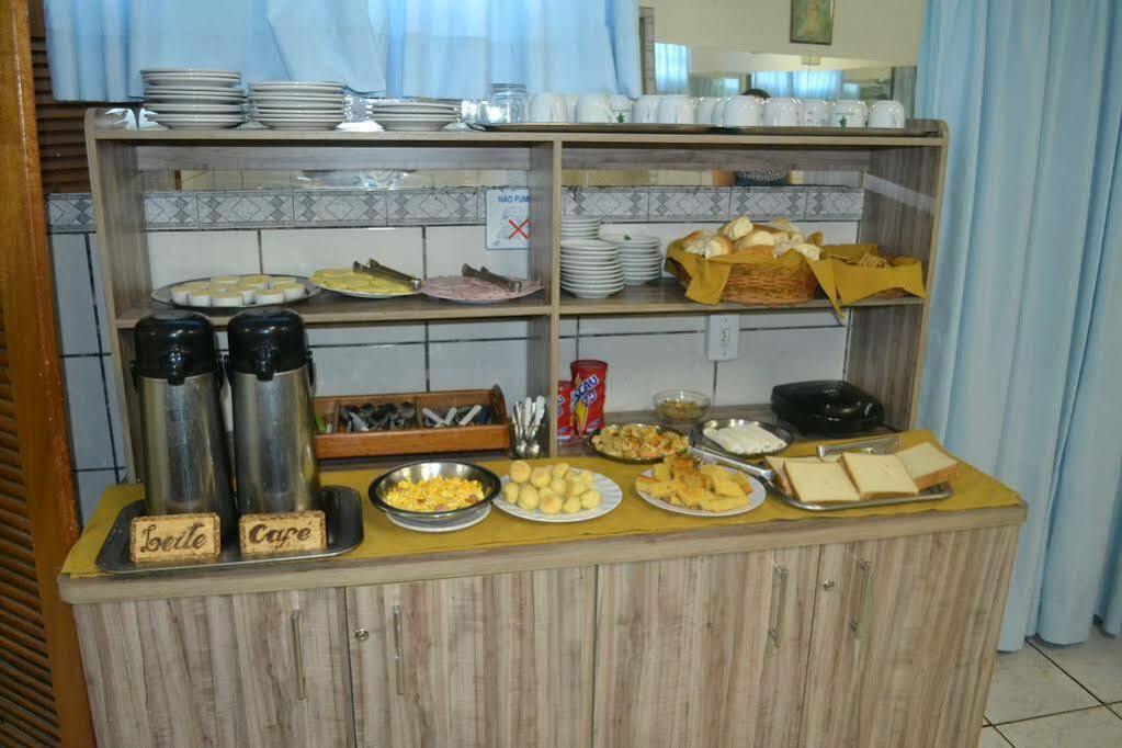 Hotel Novo Avenida Belém Kültér fotó