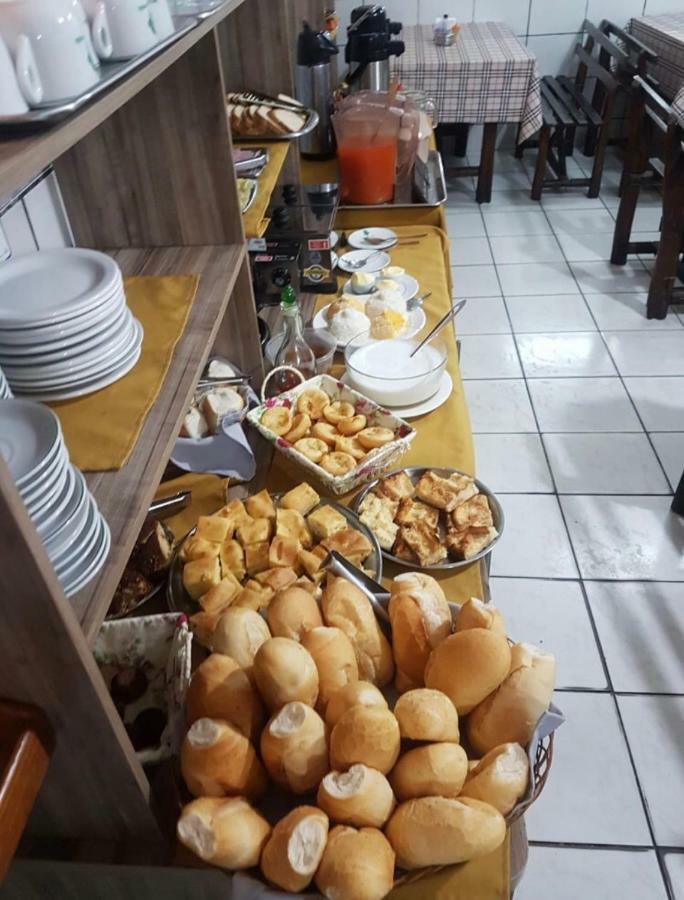 Hotel Novo Avenida Belém Kültér fotó